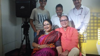 Usha Uthup Guftagoo