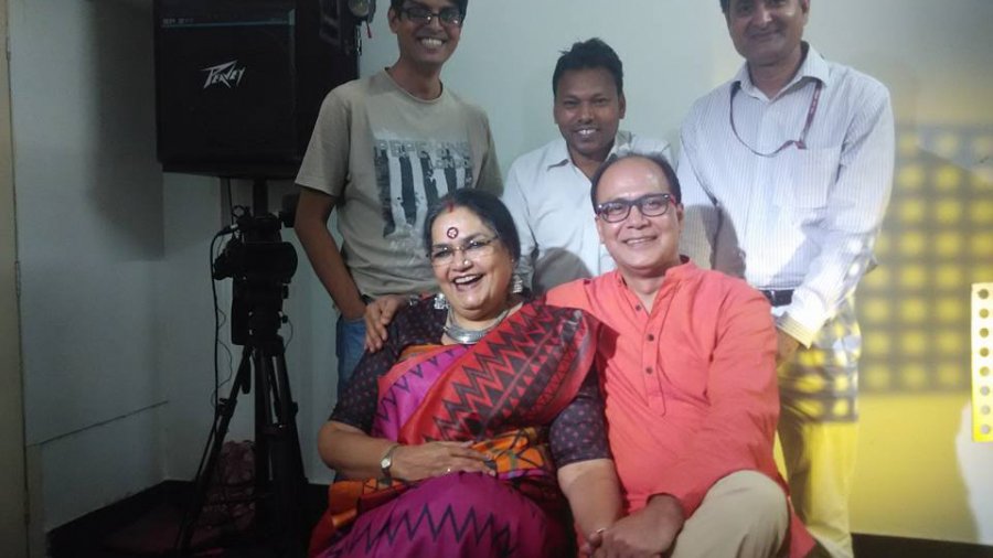 Usha Uthup Guftagoo