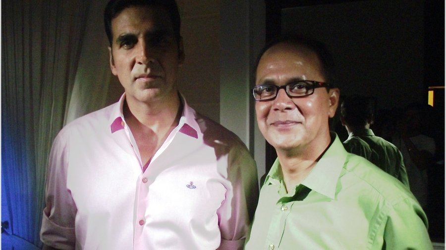 Akshay Kumar Guftagoo 1