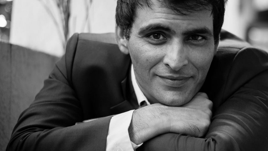 Manav Kaul BW