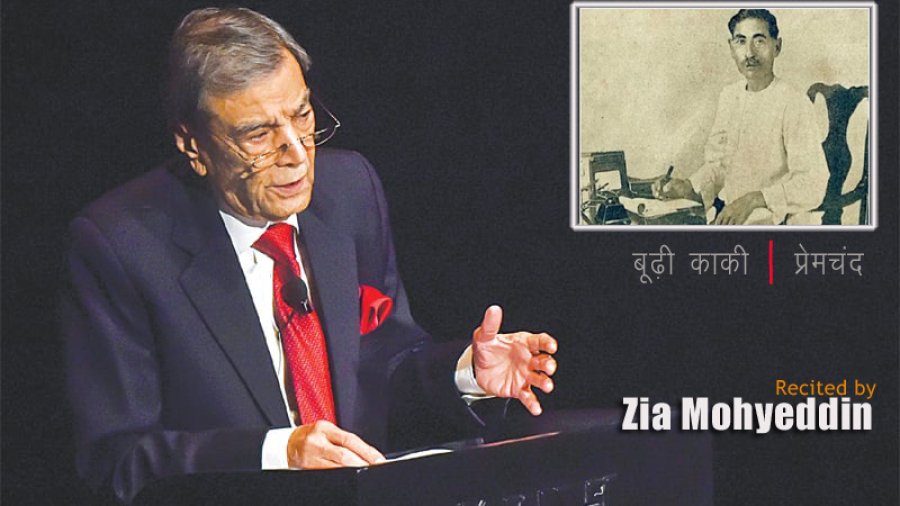 Zia Moheyuddin website