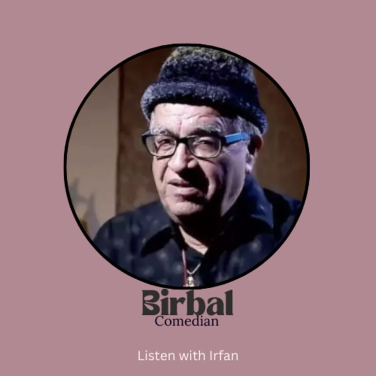 Guftagoo with Birbal | Comedian